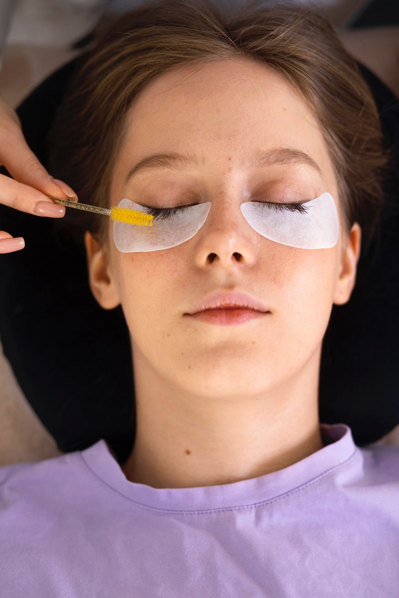 Forfait teinture des cils et sourcils