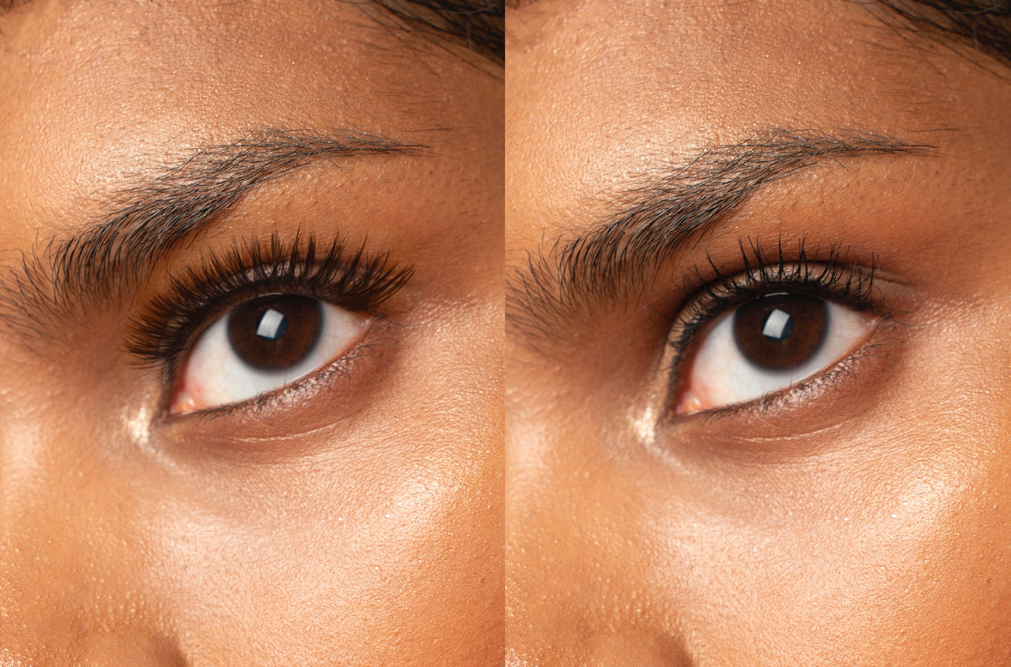 Extension des cils 3D