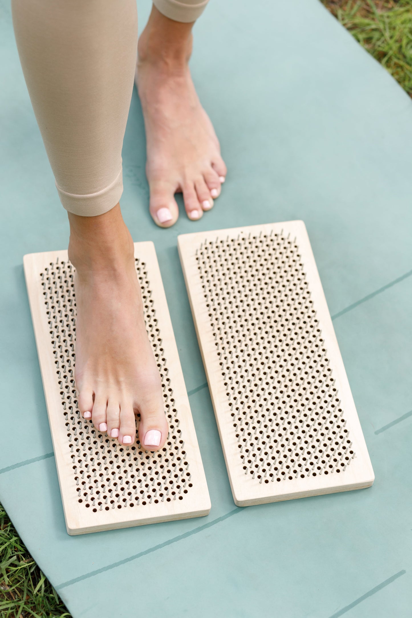 Beauté des pieds russe et pose de vernis classique